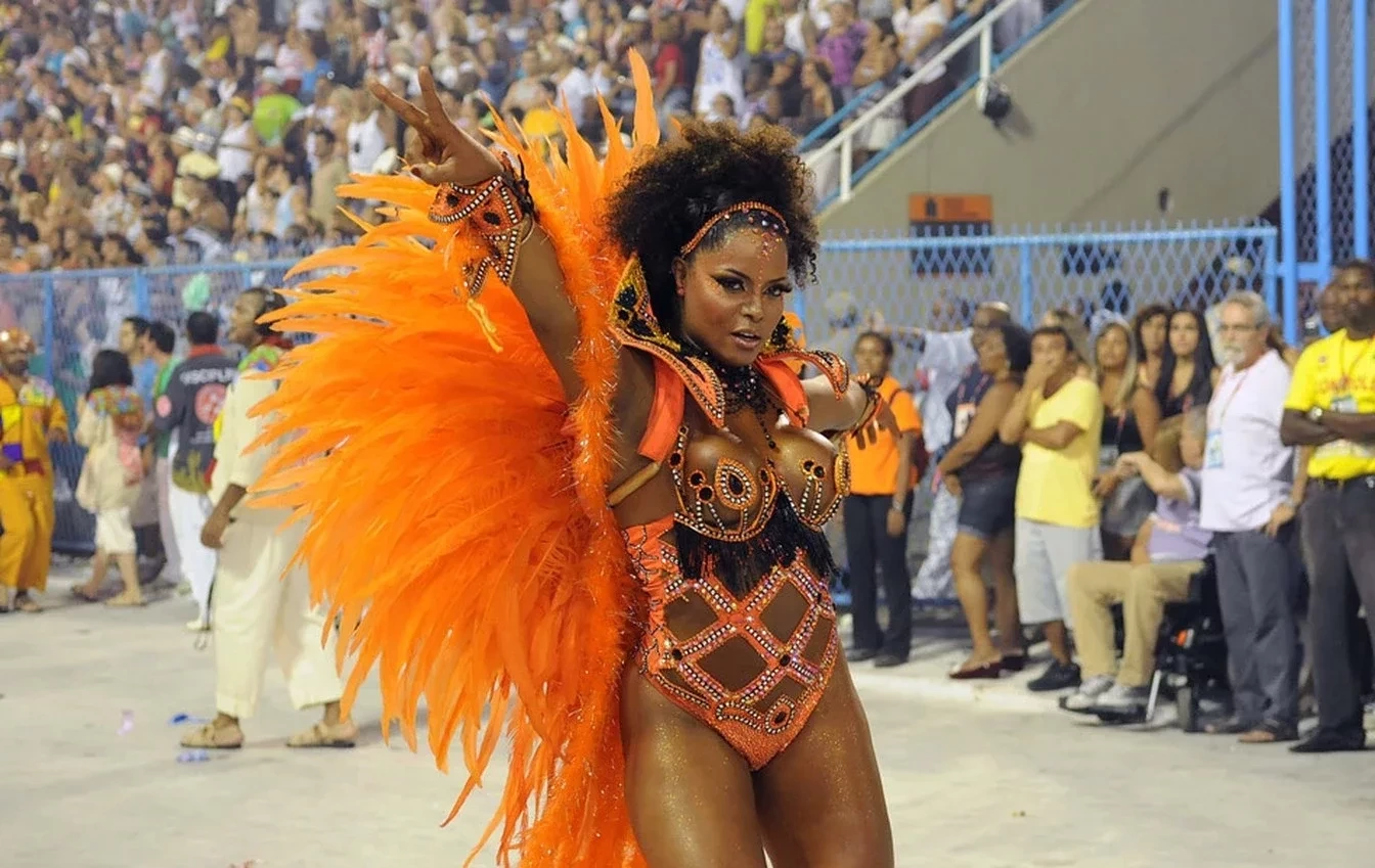 Veja as musas do carnaval 2020 do Rio de Janeiro - imagem 14293