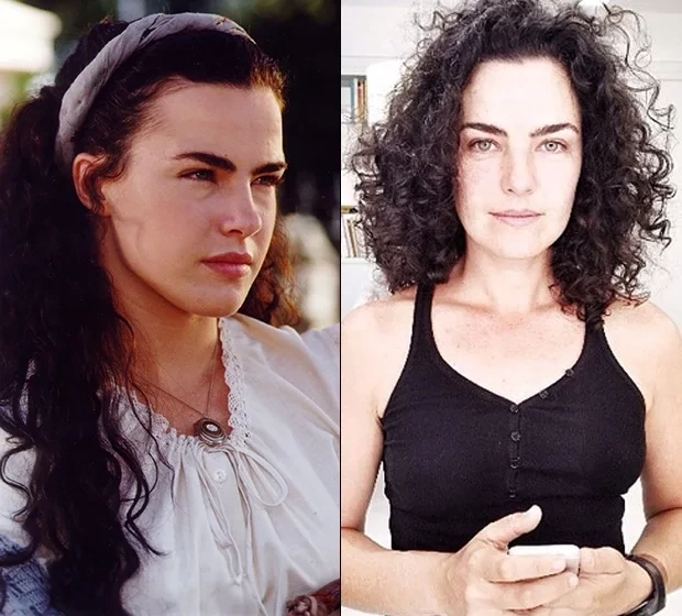 Depois de 20 anos, veja como estão os atores da novela “Terra Nostra” - imagem 14312