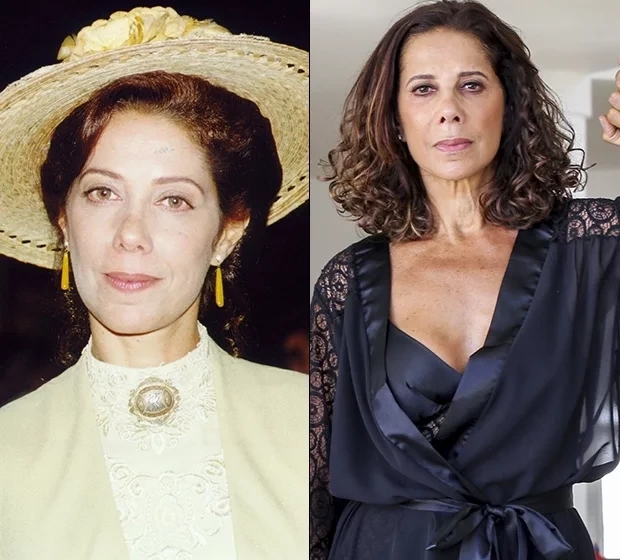 Depois de 20 anos, veja como estão os atores da novela “Terra Nostra” - imagem 14304