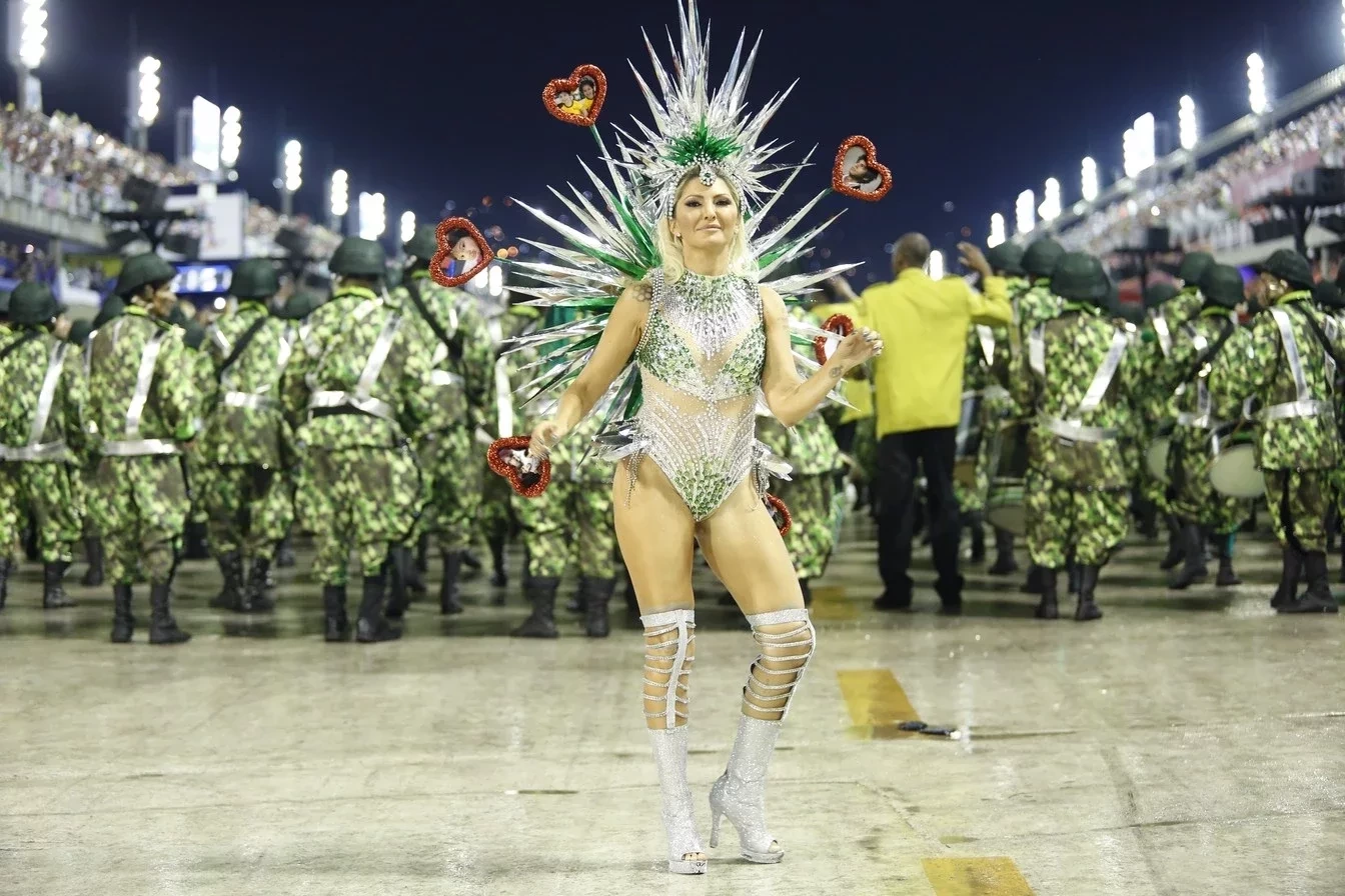 Veja as musas do carnaval 2020 do Rio de Janeiro - imagem 14295