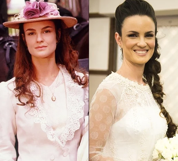 Depois de 20 anos, veja como estão os atores da novela “Terra Nostra” - imagem 14301