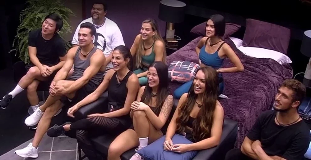 BBB 20: prova de imunidade marca estreia da nova edição do reality - imagem 14269
