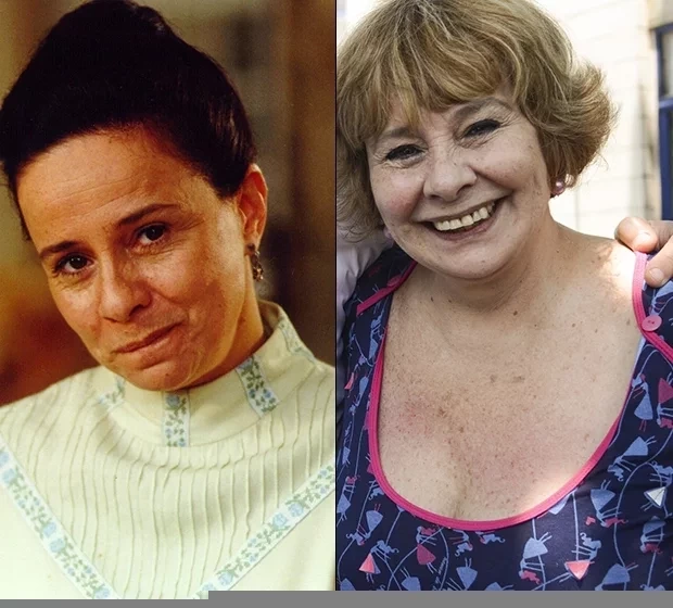 Depois de 20 anos, veja como estão os atores da novela “Terra Nostra” - imagem 14300