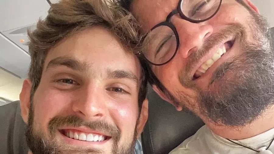  Bloquinho do Beijo: fotos relembram momentos da carreira de Saulo - imagem 14287