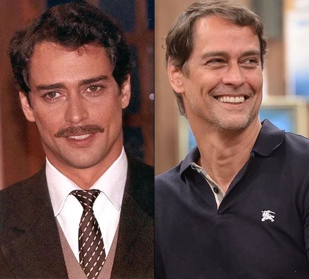 Depois de 20 anos, veja como estão os atores da novela “Terra Nostra” - imagem 14310