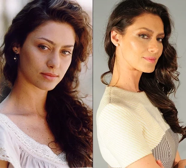 Depois de 20 anos, veja como estão os atores da novela “Terra Nostra” - imagem 14305