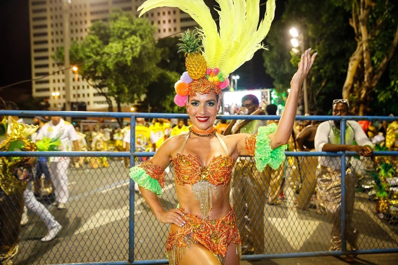Veja as musas do carnaval 2020 do Rio de Janeiro - imagem 14296