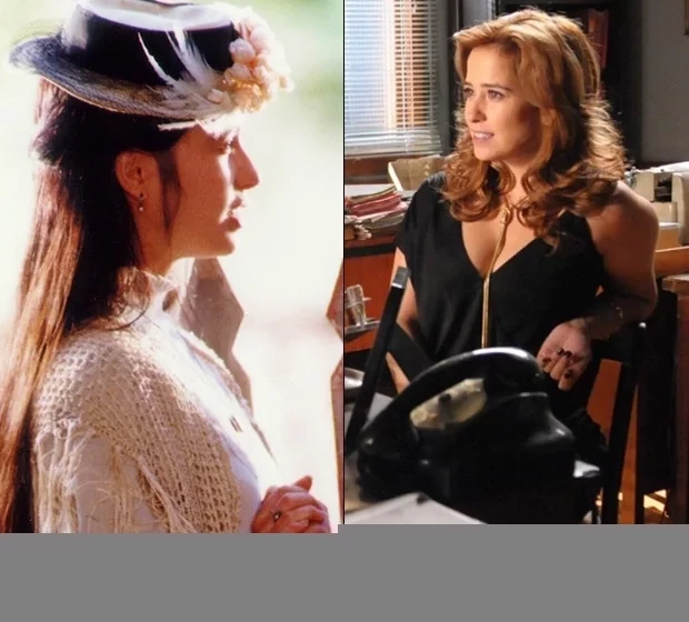 Depois de 20 anos, veja como estão os atores da novela “Terra Nostra” - imagem 14303