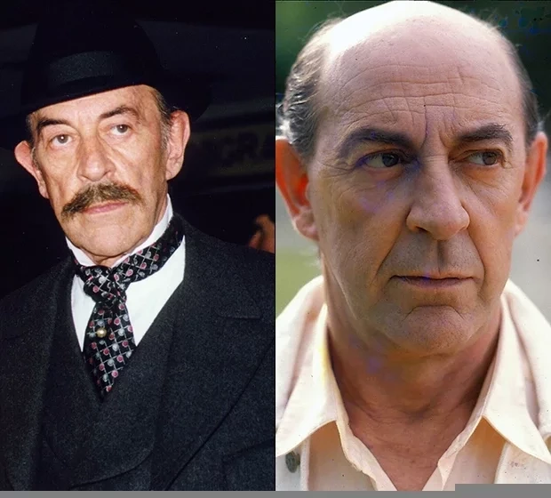 Depois de 20 anos, veja como estão os atores da novela “Terra Nostra” - imagem 14306