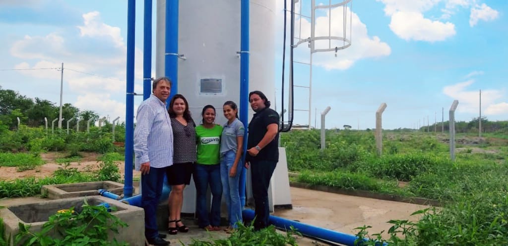 Loteamento Greenville em Água Branca-Pi, apresenta Rede de água, rede de energia e pavimentação asfáltica - Imagem 5