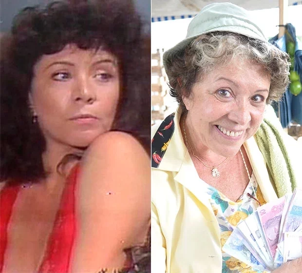 30 anos depois, veja como estão os atores da novela "Pantanal"  - imagem 14402