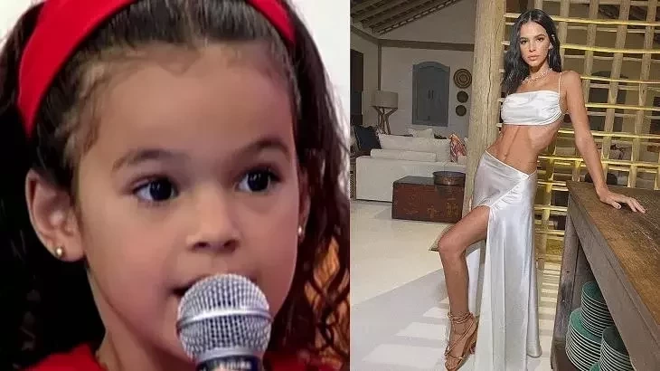 Confira 7 atrizes mirins que se tornaram mulheres incríveis  - imagem 14329