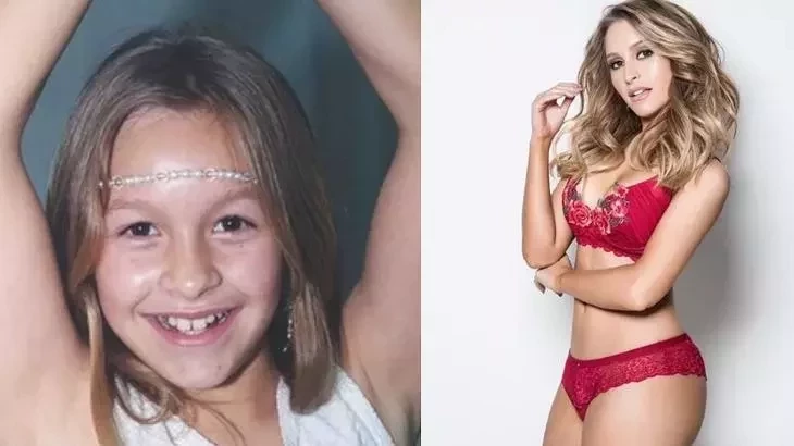 Confira 7 atrizes mirins que se tornaram mulheres incríveis  - imagem 14331