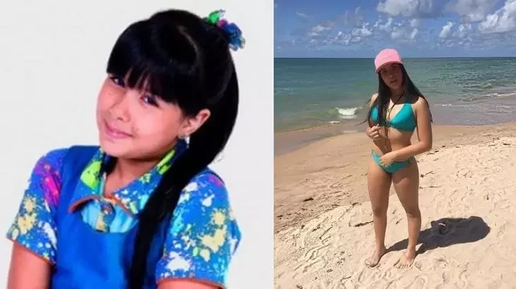 Confira 7 atrizes mirins que se tornaram mulheres incríveis  - imagem 14335