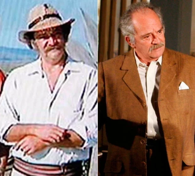 30 anos depois, veja como estão os atores da novela "Pantanal"  - imagem 14401