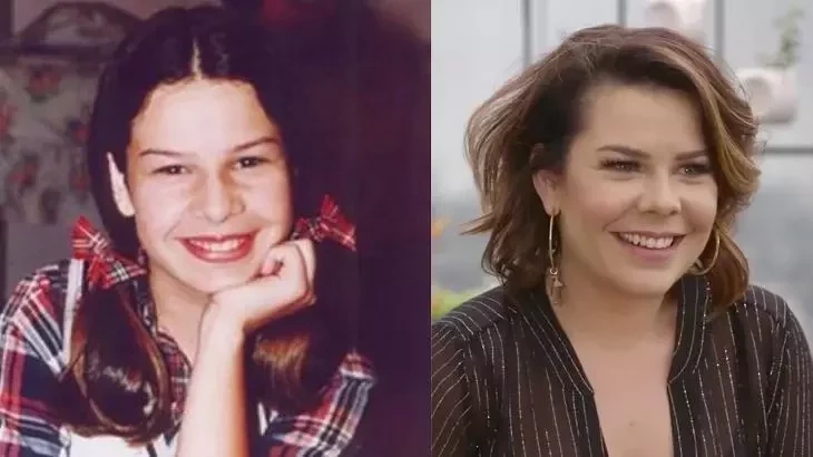 Confira 7 atrizes mirins que se tornaram mulheres incríveis  - imagem 14333