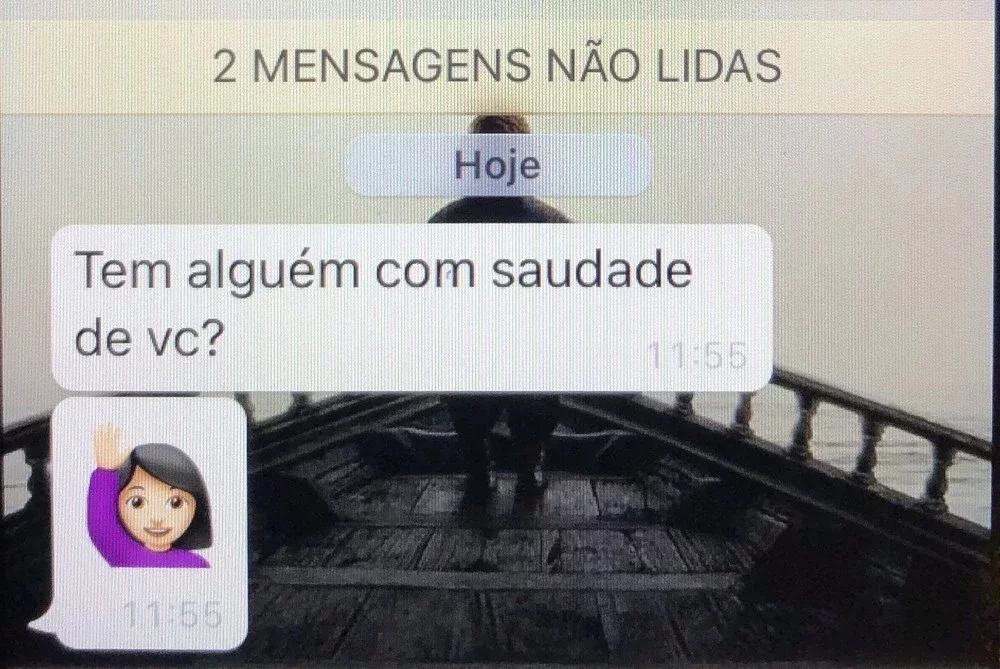 Veja as últimas mensagens dos celulares dos brothers antes do reality - imagem 14370