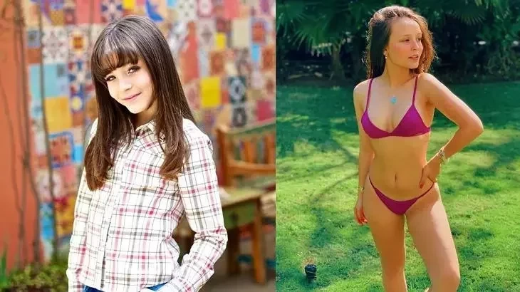 Confira 7 atrizes mirins que se tornaram mulheres incríveis  - imagem 14332