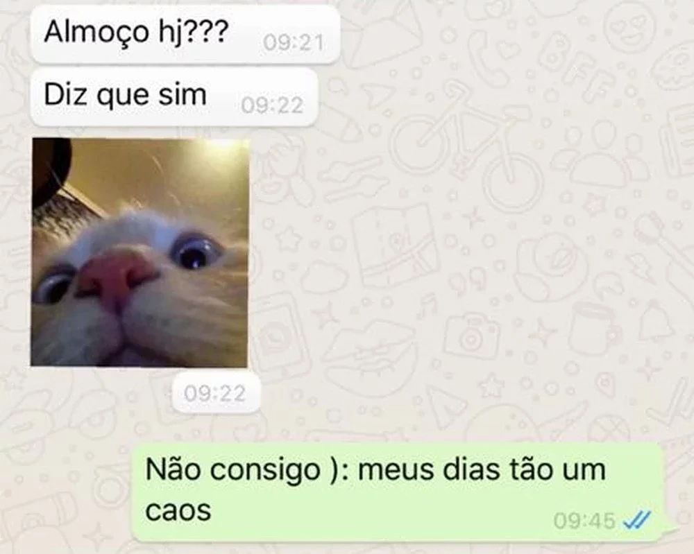 Veja as últimas mensagens dos celulares dos brothers antes do reality - imagem 14375