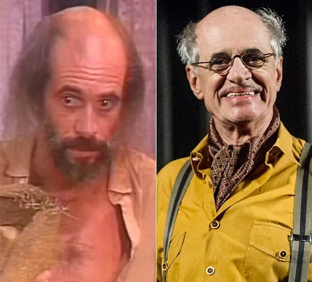 30 anos depois, veja como estão os atores da novela "Pantanal"  - imagem 14404