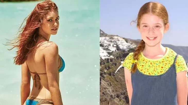 Confira 7 atrizes mirins que se tornaram mulheres incríveis  - imagem 14330