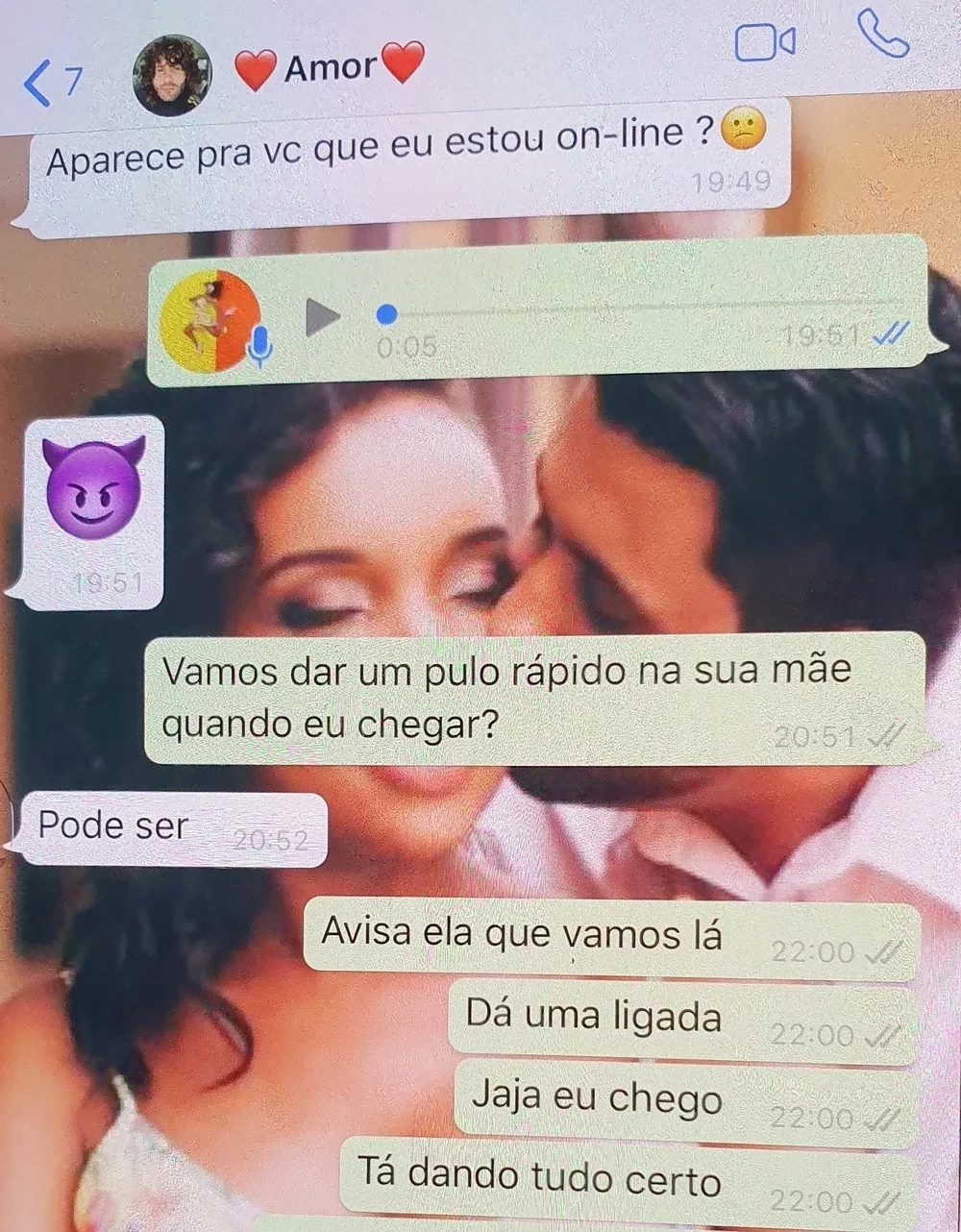 Veja as últimas mensagens dos celulares dos brothers antes do reality - imagem 14379