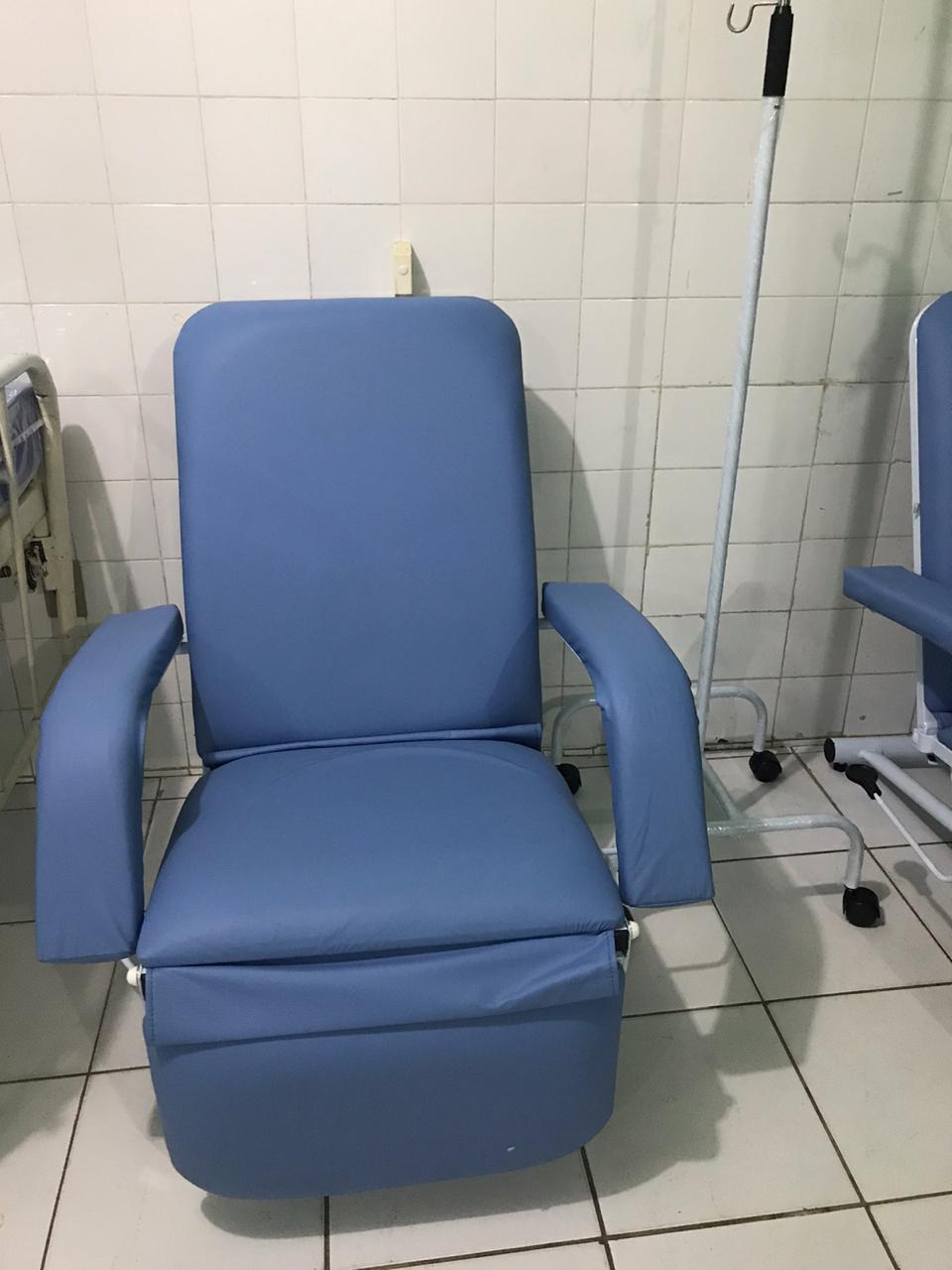 Hospital recebe equipamentos para melhor atender a população  - Imagem 1