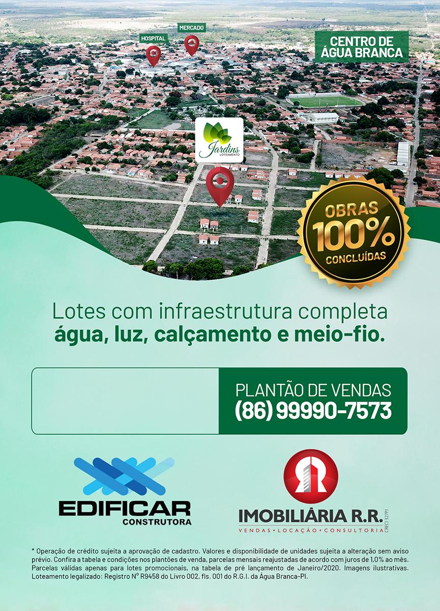 Atenção você que está em busca da realização do sonho de ter sua casa própria, o Loteamento Jardins tem uma oportunidade imperdível para você - Imagem 2