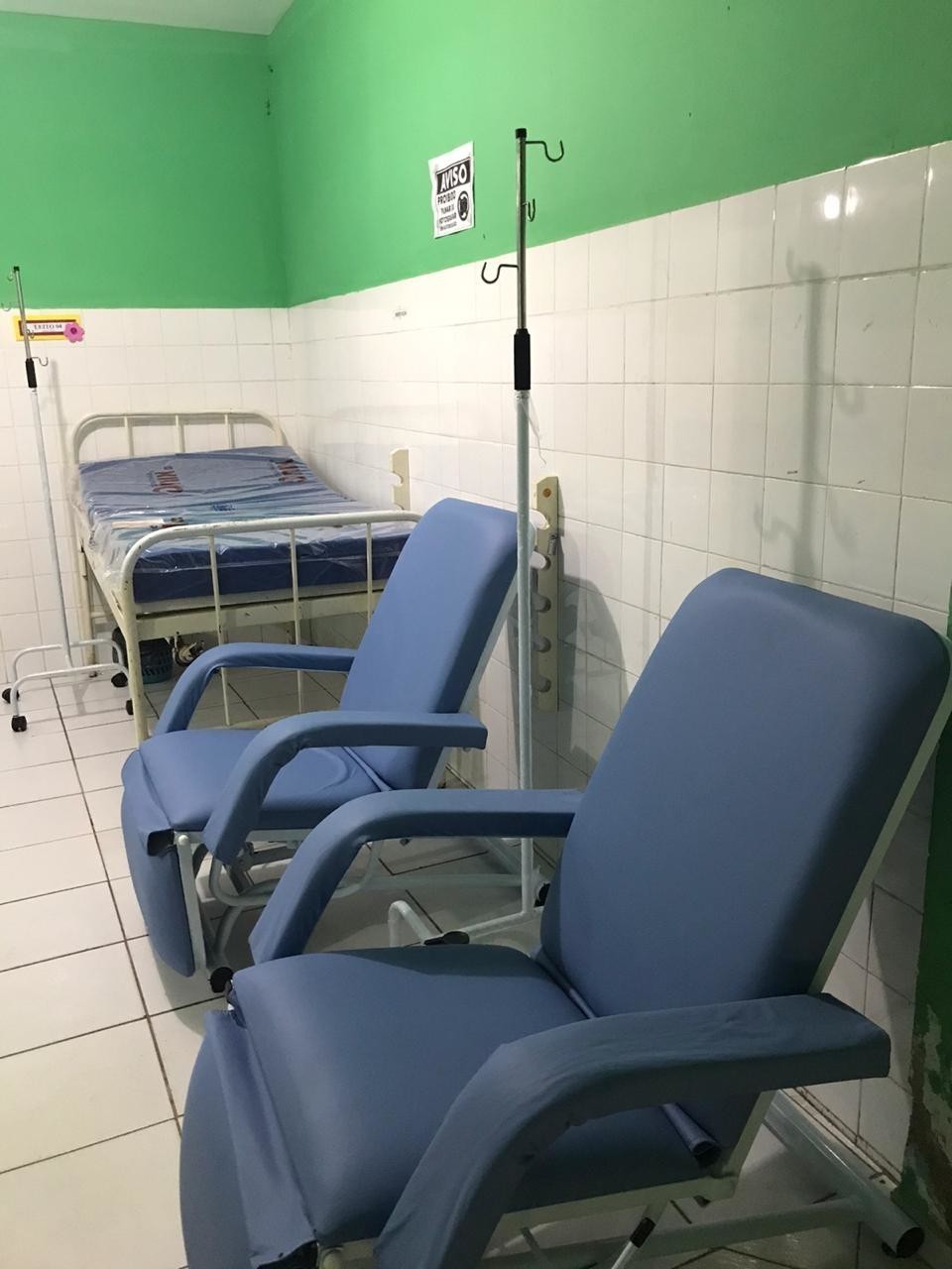 Hospital recebe equipamentos para melhor atender a população 