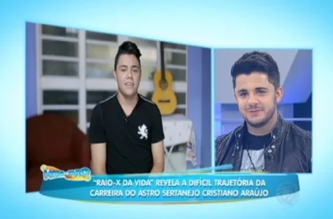 Em vida, Cristiano Araújo faria 34 anos hoje; Veja curiosidades  - imagem 14434