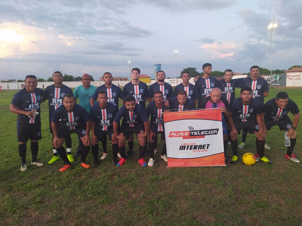 Segunda rodada do campeonato municipal é marcada com muitos gols em Santo Inácio  - Imagem 4