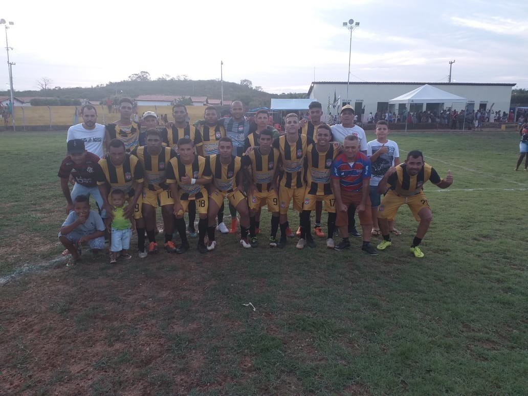 Segunda rodada do campeonato municipal é marcada com muitos gols em Santo Inácio 