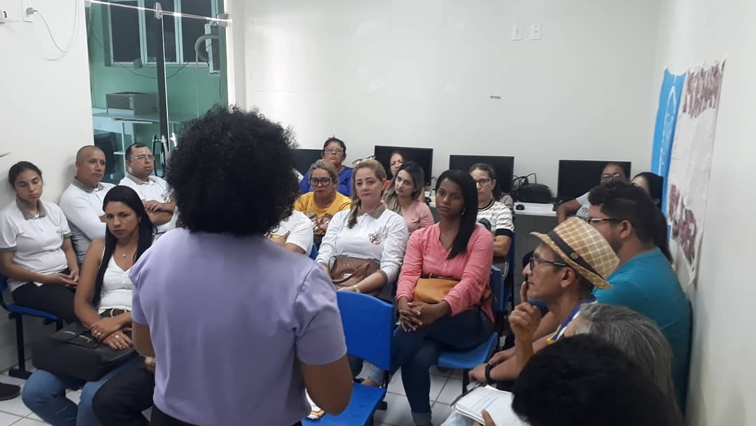 Janeiro Roxo: Barro Duro trabalha a Campanha e leva orientações sobre a Hanseníase - Imagem 1