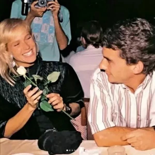 Saiba detalhes reveladores do namoro de Xuxa e Ayrton Senna  - imagem 14659