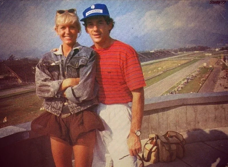 Saiba detalhes reveladores do namoro de Xuxa e Ayrton Senna  - imagem 14658
