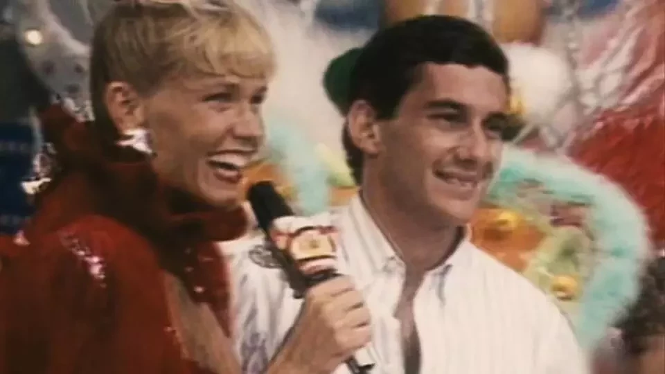 Saiba detalhes reveladores do namoro de Xuxa e Ayrton Senna  - imagem 14662