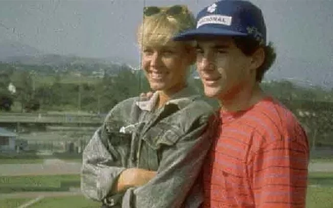 Saiba detalhes reveladores do namoro de Xuxa e Ayrton Senna  - imagem 14665
