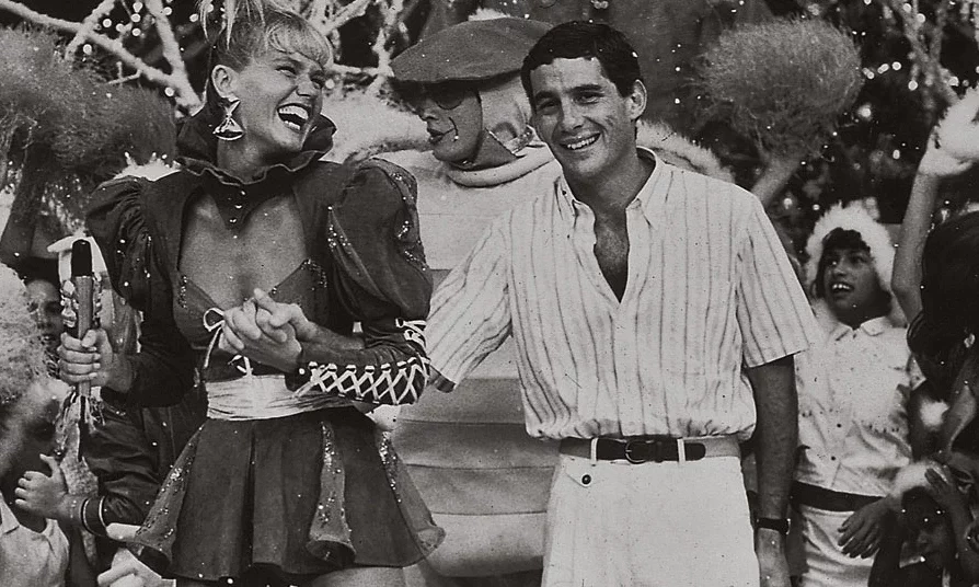 Saiba detalhes reveladores do namoro de Xuxa e Ayrton Senna  - imagem 14664