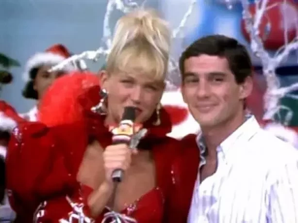 Saiba detalhes reveladores do namoro de Xuxa e Ayrton Senna  - imagem 14672