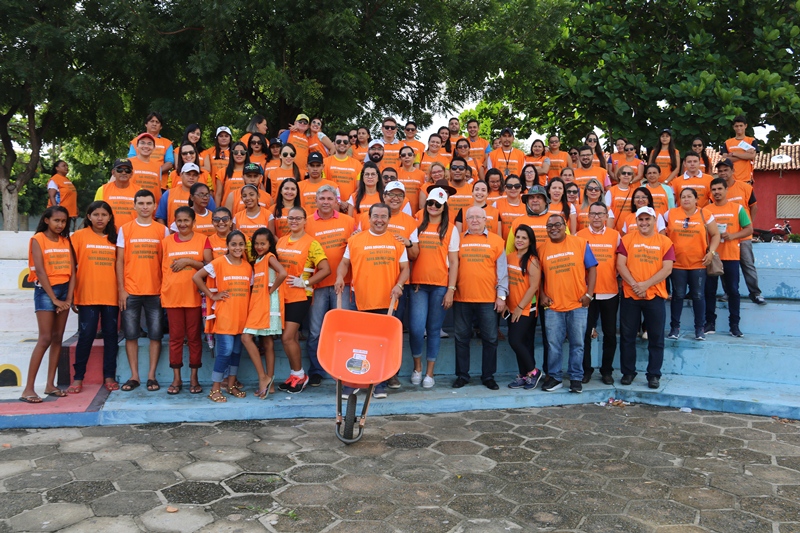 Saúde de Água Branca realiza mutirão contra a dengue nesta quinta (30) - Imagem 1