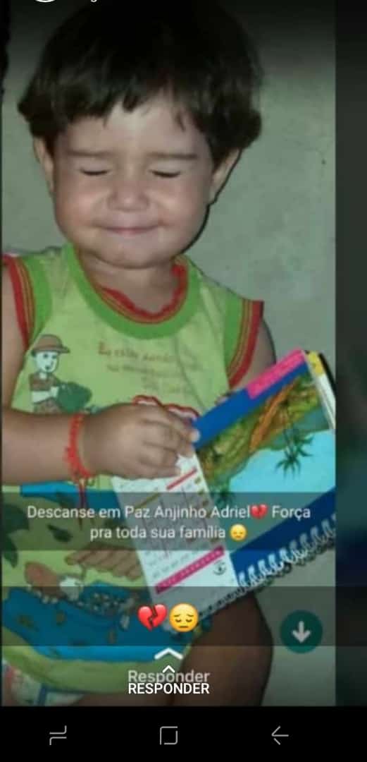 Criança de três anos morre afogado no Rio Canindé em Santo Inácio do Piauí   - Imagem 3