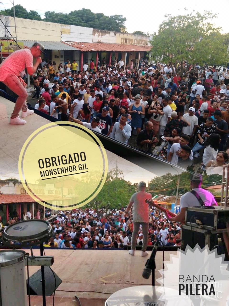 Monsenhor Gil promove maior festa de Réveillon do Médio Parnaíba - Imagem 14