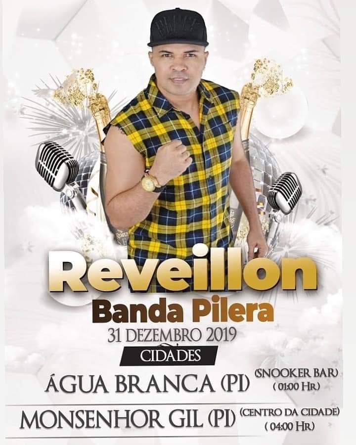 Monsenhor Gil promove maior festa de Réveillon do Médio Parnaíba - Imagem 16