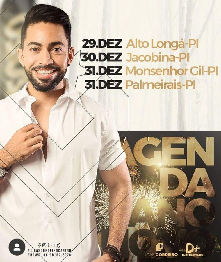 Monsenhor Gil promove maior festa de Réveillon do Médio Parnaíba - Imagem 8