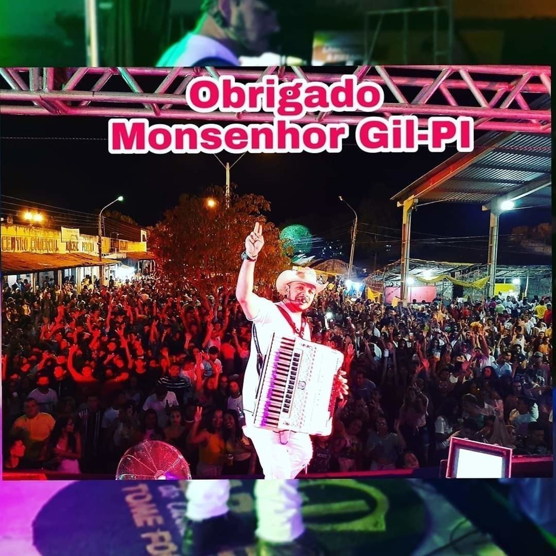 Monsenhor Gil promove maior festa de Réveillon do Médio Parnaíba  