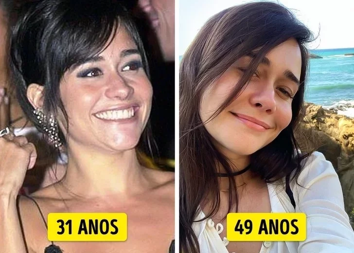 Confira alguns famosos brasileiros que parecem ter juventude eterna - imagem 13349