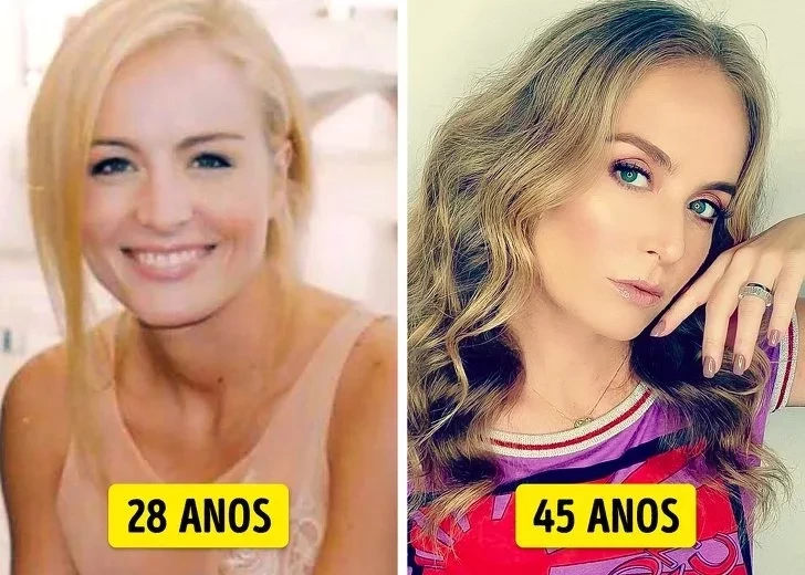 Confira alguns famosos brasileiros que parecem ter juventude eterna - imagem 13338