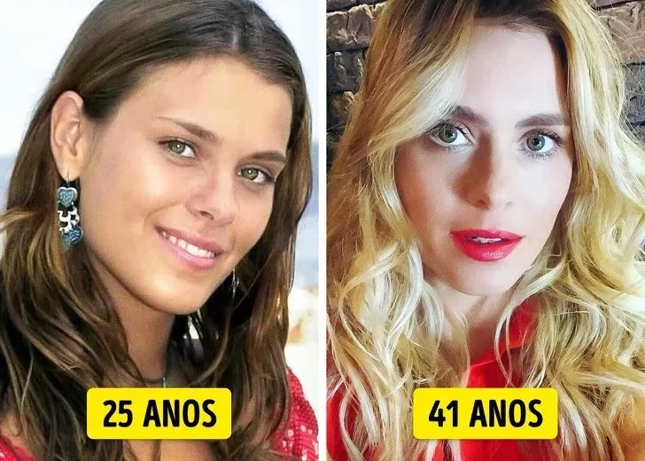 Confira alguns famosos brasileiros que parecem ter juventude eterna - imagem 13350