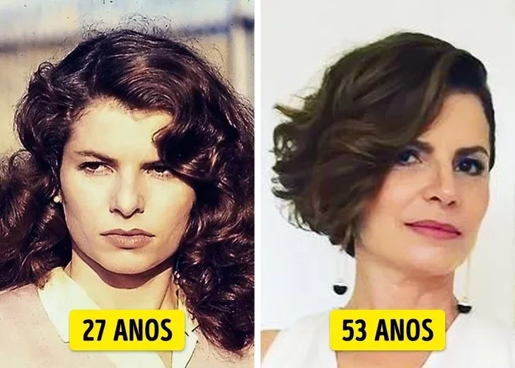 Confira alguns famosos brasileiros que parecem ter juventude eterna - imagem 13335