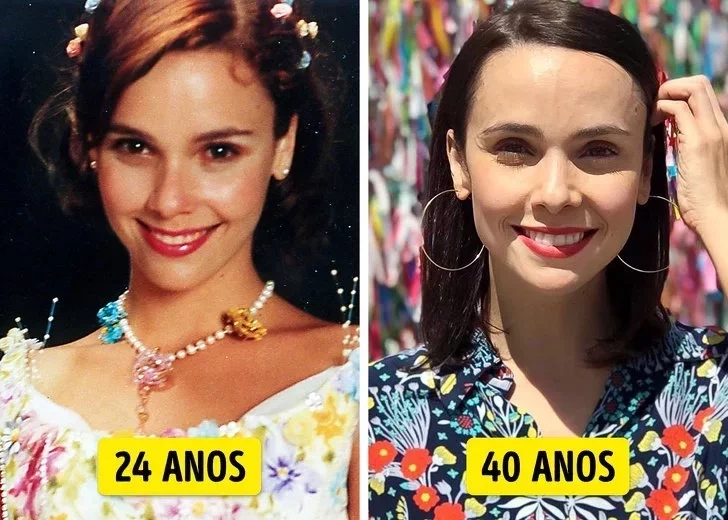 Confira alguns famosos brasileiros que parecem ter juventude eterna - imagem 13337